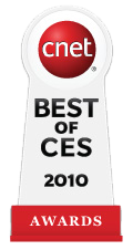 Best of CES logo