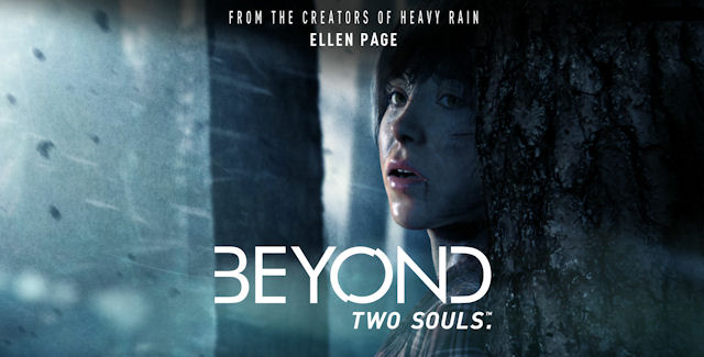 Beyond Two Souls