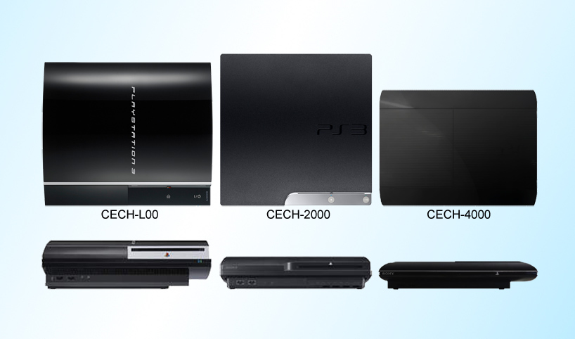 Sony Preparing Its Third Generation PS3 - The UpStream - PLuGHiTz Live