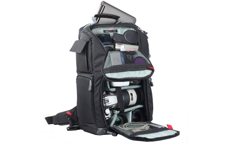 DKS-20 Series One Digital SLR Camera Travel Backpack