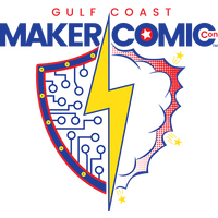 Gulf Coast Maker and Comic Con