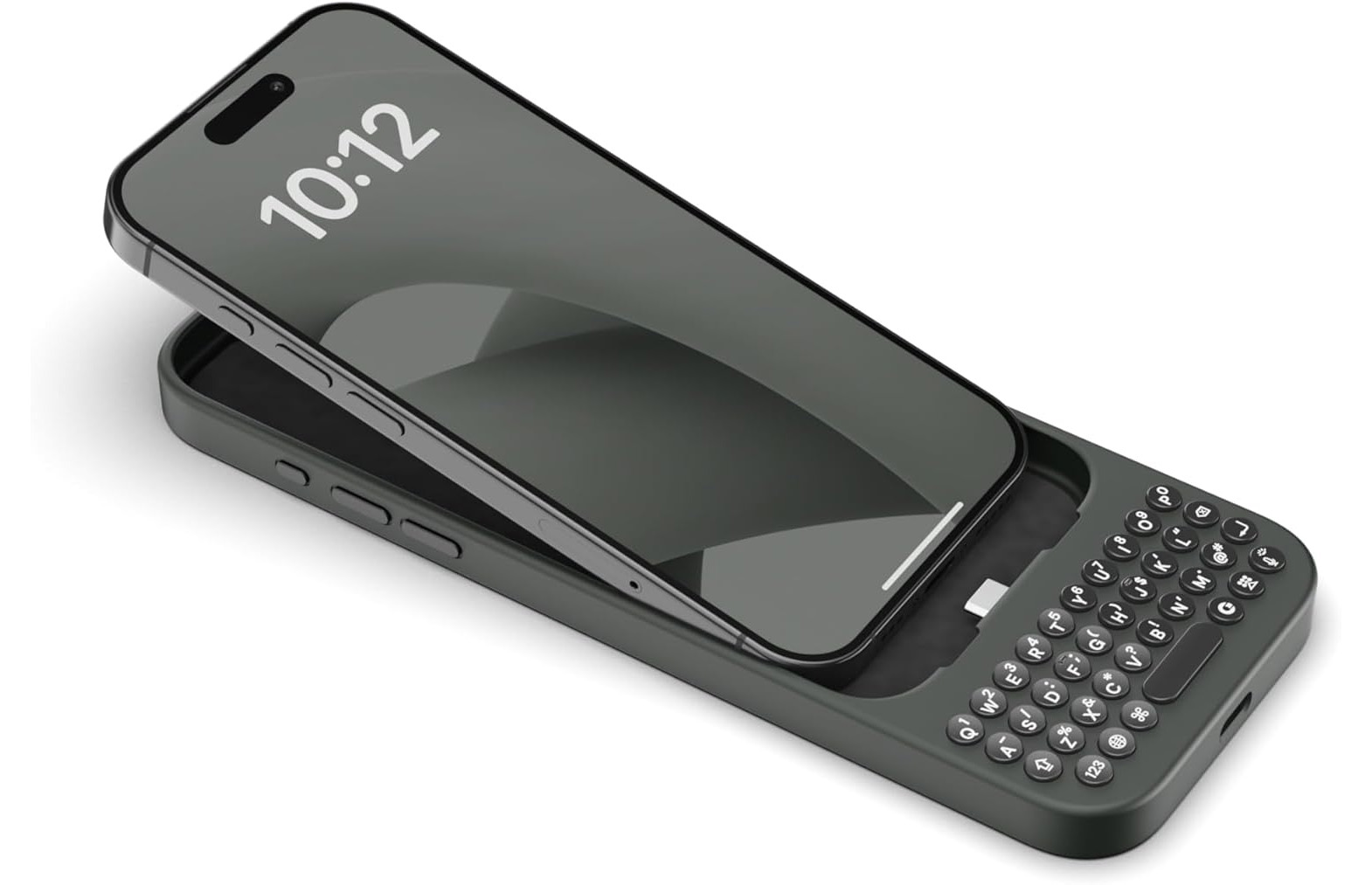 Keyboard Case for iPhone