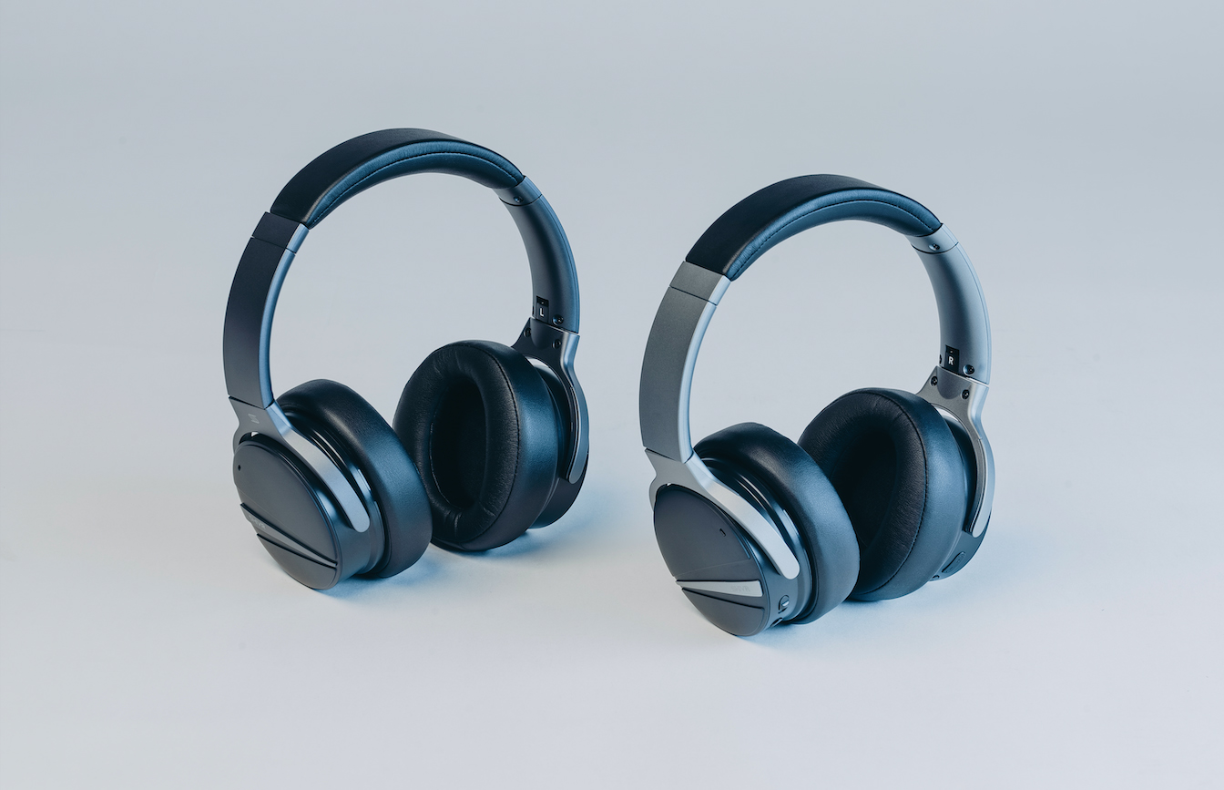SHIVR 3D Wireless ANC Headphones